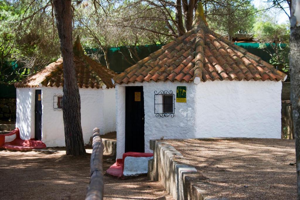 Отель Camping Baia Saraceno Палау Номер фото